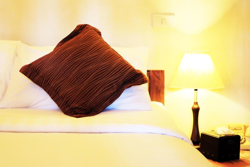 I'M Happy Bed and Breakfast Chiang Mai Buitenkant foto