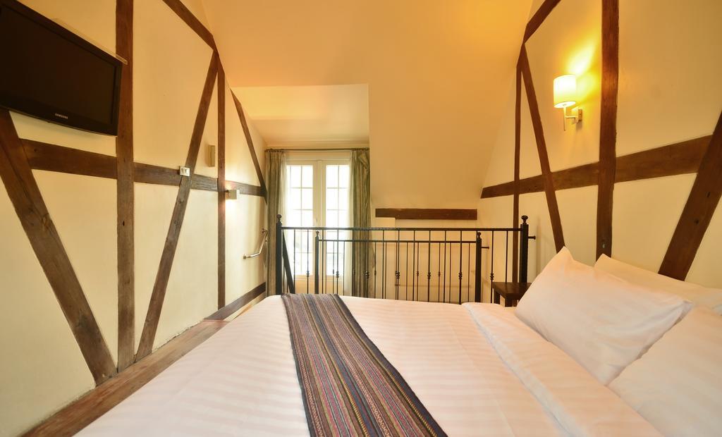 I'M Happy Bed and Breakfast Chiang Mai Buitenkant foto