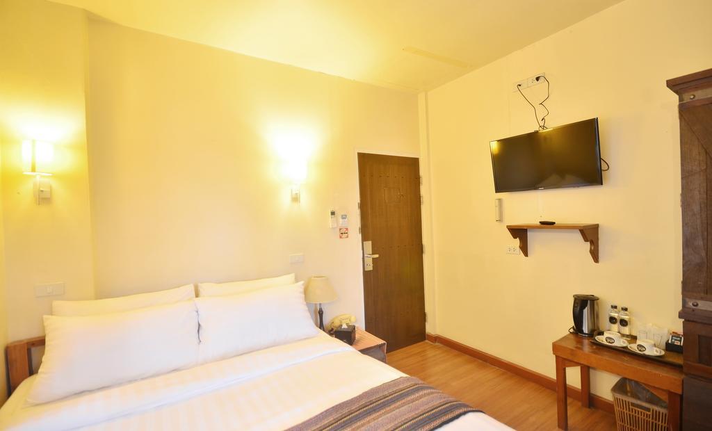 I'M Happy Bed and Breakfast Chiang Mai Buitenkant foto