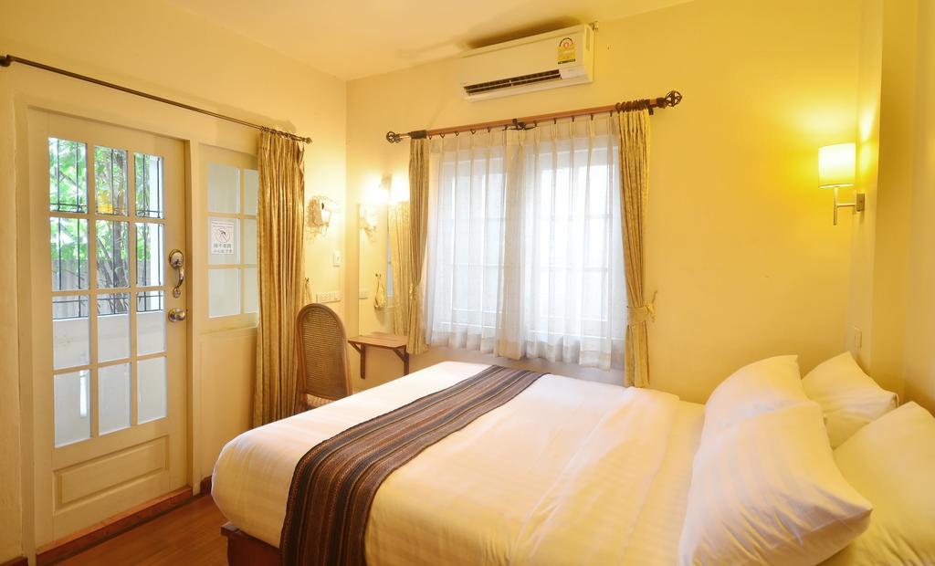 I'M Happy Bed and Breakfast Chiang Mai Buitenkant foto