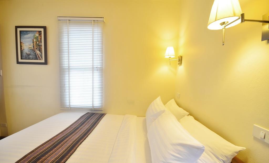 I'M Happy Bed and Breakfast Chiang Mai Buitenkant foto