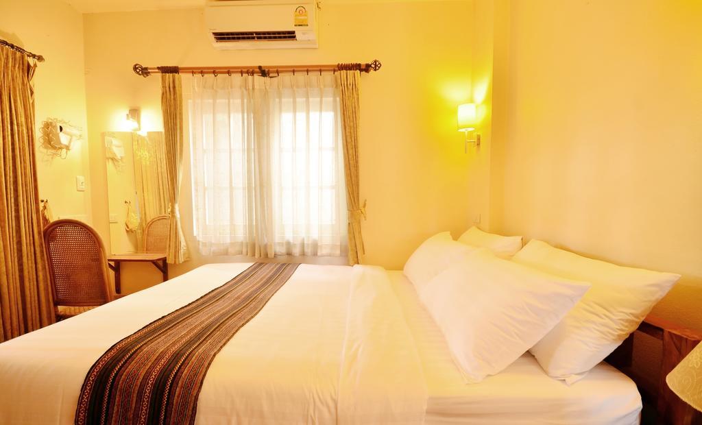 I'M Happy Bed and Breakfast Chiang Mai Buitenkant foto