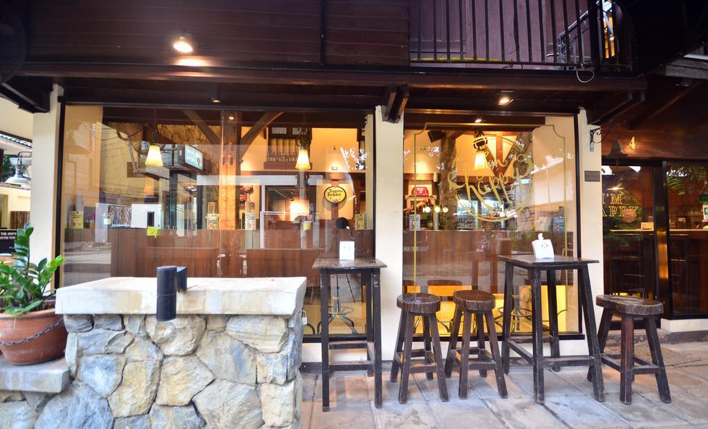 I'M Happy Bed and Breakfast Chiang Mai Buitenkant foto
