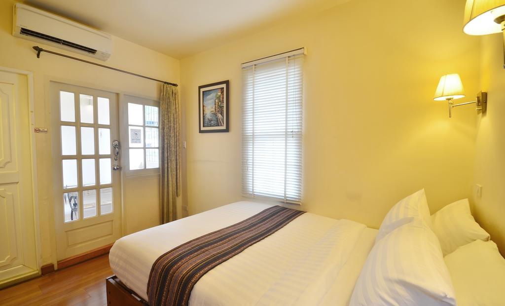 I'M Happy Bed and Breakfast Chiang Mai Buitenkant foto