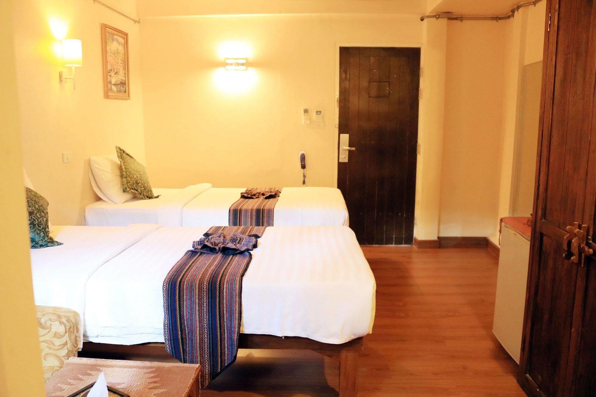 I'M Happy Bed and Breakfast Chiang Mai Buitenkant foto