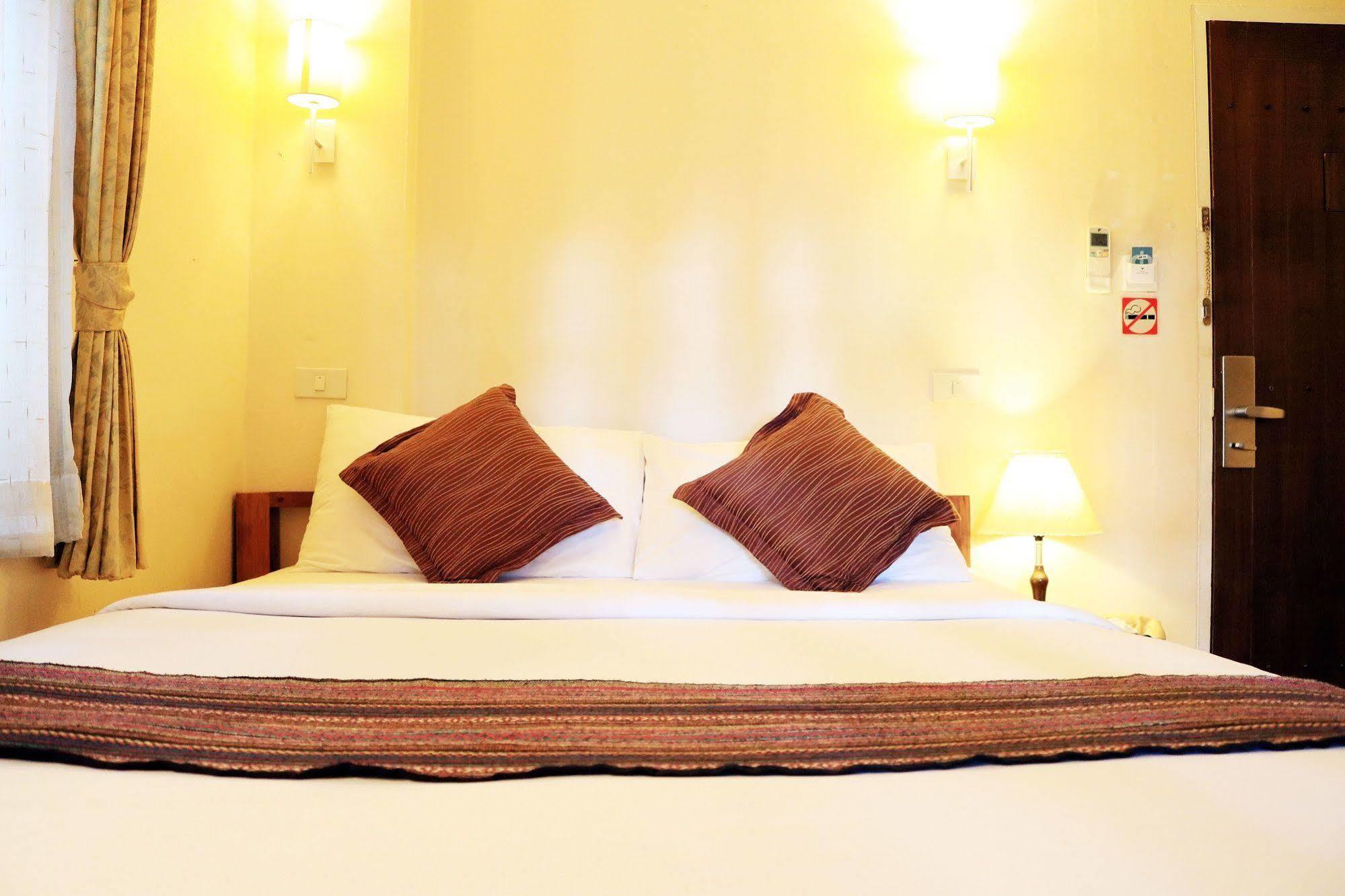 I'M Happy Bed and Breakfast Chiang Mai Buitenkant foto