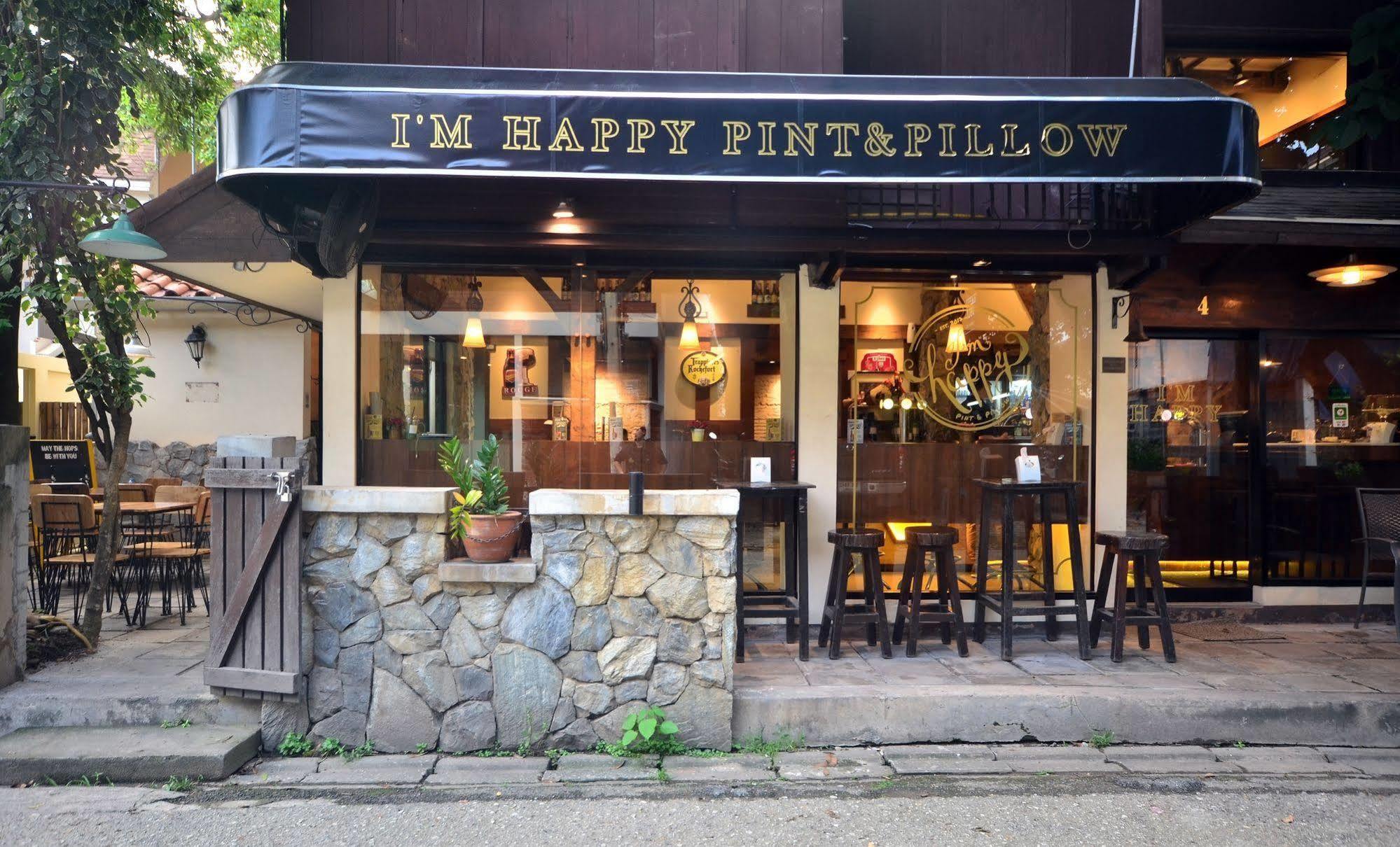 I'M Happy Bed and Breakfast Chiang Mai Buitenkant foto