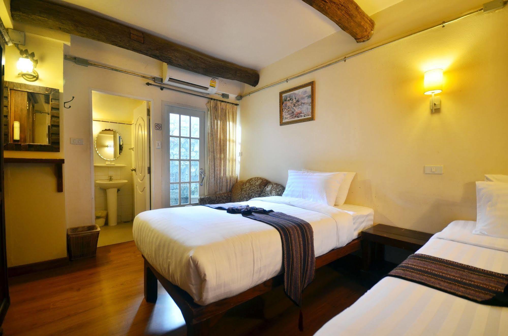 I'M Happy Bed and Breakfast Chiang Mai Buitenkant foto